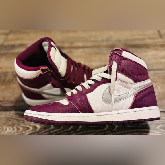Nike Other - Air Jordan 1 Retro High OG Bordeaux
